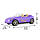 Фіолетовий кабріолет Елли (для 2 ляльок) 30 см MGA Entertainment Dream Ella Car Cruiser 578116, фото 7