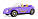 Фіолетовий кабріолет Елли (для 2 ляльок) 30 см MGA Entertainment Dream Ella Car Cruiser 578116, фото 8