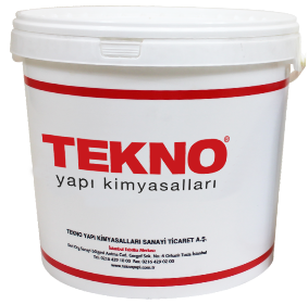Підлоговий клей для лінолеуму, вінілової плитки LVT,  Teknobond 250 (20 кг)