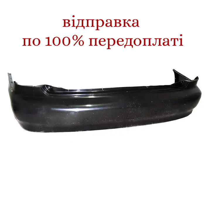 Накладка заднього бампера Ланос 2 Т-150, 96226178, фото 1