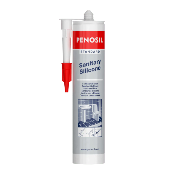 Герметик PENOSIL Standard санітарний білий (280 мл)