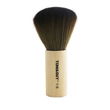 Щітка для змітання волосся Toni&Guy, світла з ніжним ворсом (T&G-1-6)