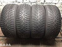 Зимние шины б/у 205/55 R16 Nokian WR D3