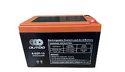 АКБ 12V 14А 150-98-98 mm тяговий