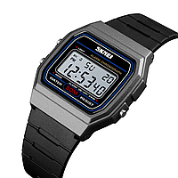 Спортивные электронные часы Skmei 1412 Серый