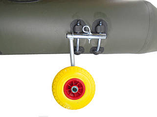 Колеса для гребних човнів