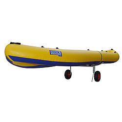 Візок для надувного каяка / САП-дошки  BVS Universal Kayk