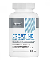 OstroVit Creatine Monohydrate 3000 mg 120 таблеток, креатин моногідрат