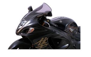 Тоноване вітрове скло MRA Touring "T" для мотоциклів Suzuki GSX-R 1300 Hayabusa (08-20), фото 1