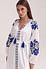 Плаття жіноче з вишивкою "Французський букет", фото 9