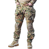 Бойові штани IDOGEAR G3 v2 Combat Pants with Knee Pads Multicam 3205 S M L XL XXL