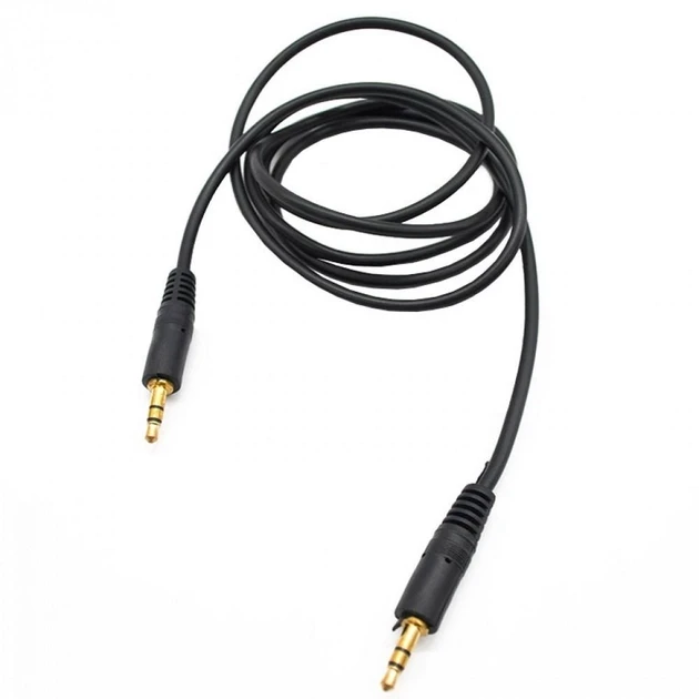 Кабель AUX 3.5mm Jack - Jack 1115 1.5m Good