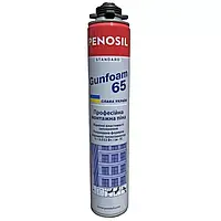 Пена пистолетная Penosil Standard Gunfoam 65 (805 мл)