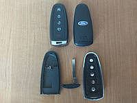 Корпус смарт ключа Ford 5 кнопок
