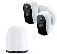Камеры для домашней безопасности WUUK