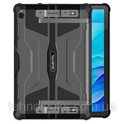 Планшет Oukitel Pad RT6 8/256GB Black, 4G, 10,1", 20000mah, MT8788, IP69K, IPS, фото 1