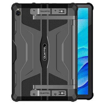 Планшет Oukitel Pad RT6 8/256GB Black, 4G, 10,1", 20000mah, MT8788, IP69K, IPS