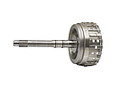 Первинний вал у зборі з барабаном зчеплення AКПП ZF 5HP24A ZF 5HP24 1058270040 1058270036 (Б.У.), фото 5