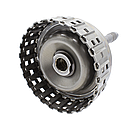 Первинний вал у зборі з барабаном зчеплення AКПП ZF 5HP24A ZF 5HP24 1058270040 1058270036 (Б.У.), фото 3