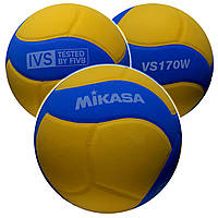 Волейбольный м`яч Mikasa VS170W