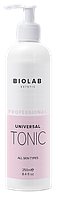 Тоник очищающий для всех типов кожи Biolab Estetic (250мл). Tonic for all skin types