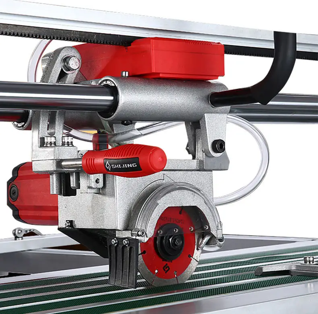 Электрический плиткорез (мокрорез) Shijing SJZ-ZD 1200 (9033) с