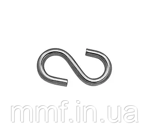 Карабін S-подібний 10