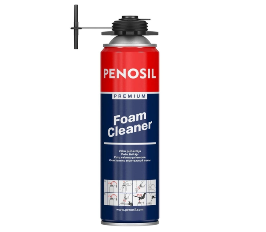 Змивання монтажної піни PENOSIL (460 мл)
