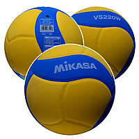 М'яч волейбольный Mikasa VS220W