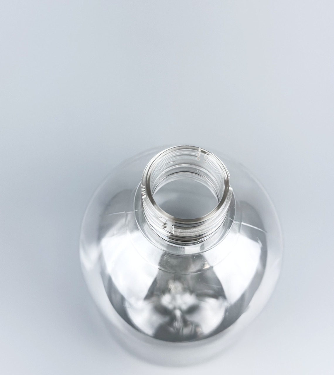 Бутылка пластиковая 500 мл 28 мм (Говерла) (1 уп/100 шт) - фото 2 - id-p1925192853