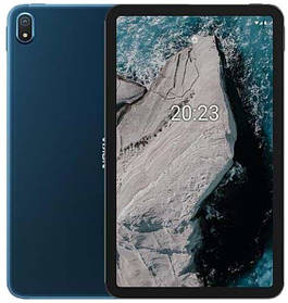 Планшет Nokia T20 TA-1392 Wi-Fi 3/32Gb Ocean Blue UA UCRF Гарантія 12 місяців