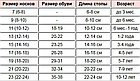 Шкарпетки дитячі високі весна/осінь р.18 (7-8 років) лапи асорті ЕКО 30038160, фото 5