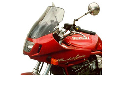 Тоноване вітрове скло MRA Touring "T" для мотоциклів Suzuki GSF Bandit 600 S (-99)/ 1200 S (-00), фото 1