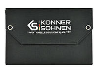 Портативная солнечная панель Konner & Sohnen KS SP28W-4