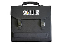 Портативная солнечная панель Konner & Sohnen KS SP60W-3