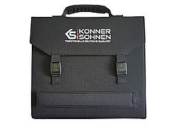 Портативна сонячна панель Konner & Sohnen KS SP60W-3