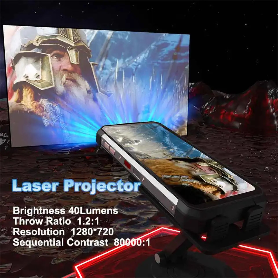 Смартфон Unihertz Tank 2 12/256Gb Night Vision + Проектор +2 Прожектора  15500mAh (ID#1925195739), цена: 16699 ?, купить на Prom.ua