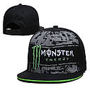 Снепбек  Монстер Monster Energy MOTO GP  кепка бейсболка, фото 5