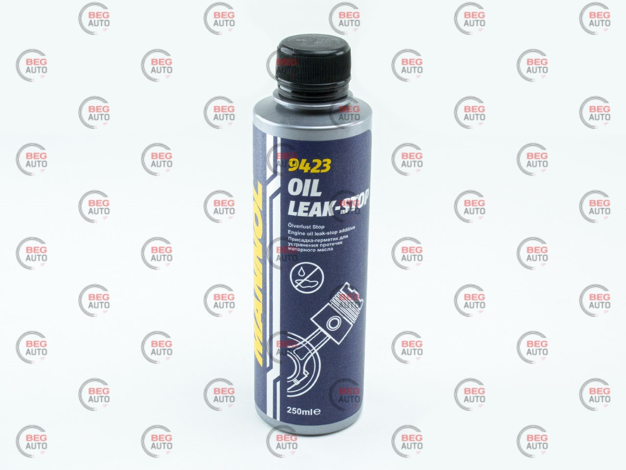 Герметик масляної системи SCT-Mannol Oil Leak-Stop 250ml (SCT - MANNOL)