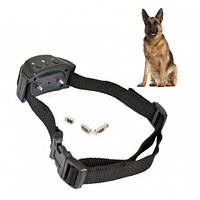 Електронний нашийник для дресирування собак контролю гавкоту антилай