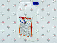 Жидкость для систем SCR (adblue) 5л Hico (Литва)