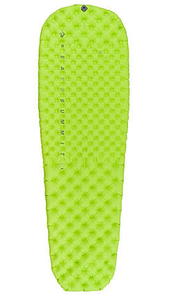 Килимок надувний Sea To Summit Comfort Light Insulated Mat, Large (Green), фото 1