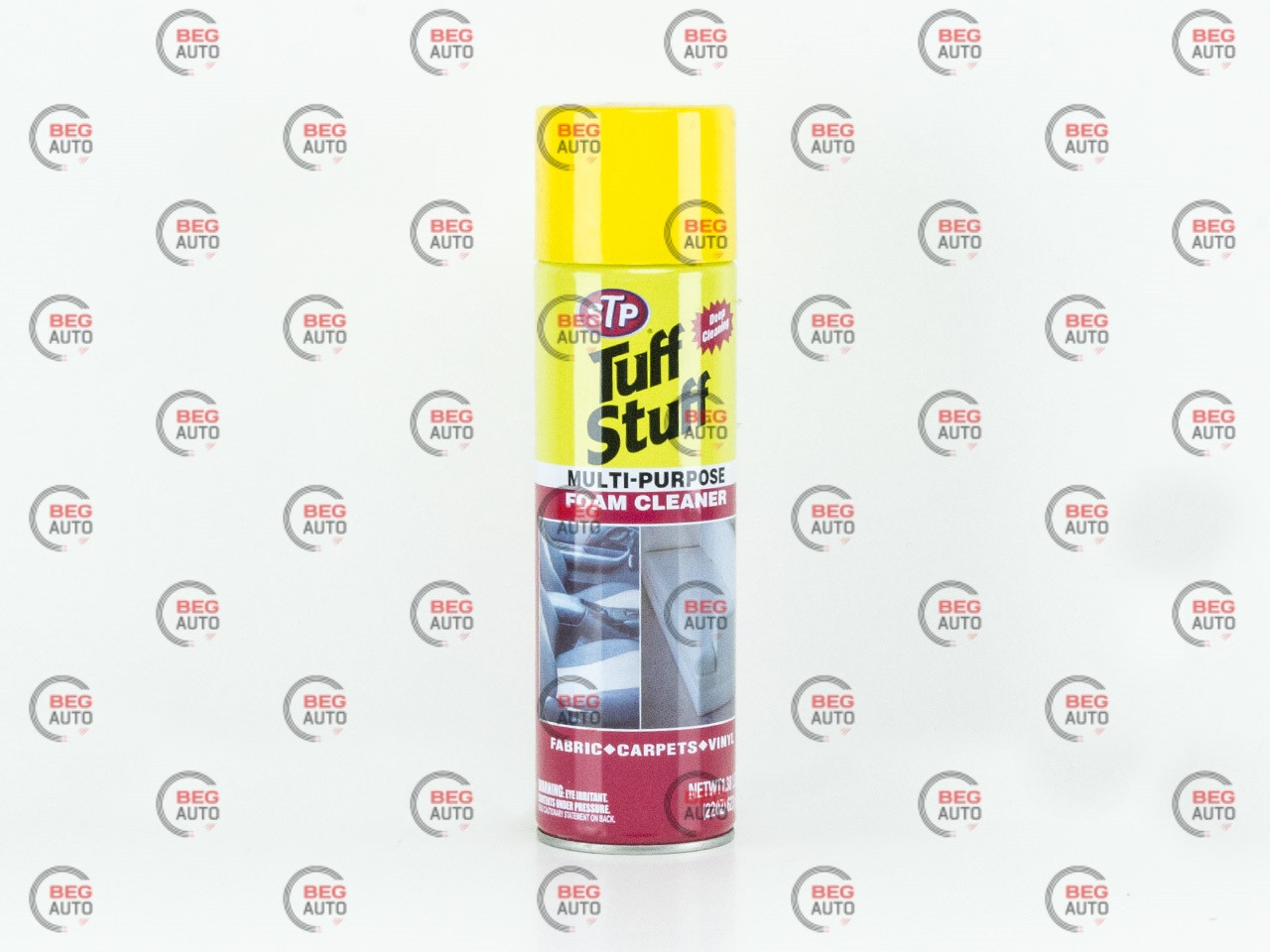 TUFF STUFF MULTI-PURPOSE FOAM CLEANER - 623G