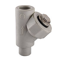 Фільтр для поліпропіленових труб VS Plast PPR 2027 ф20 НВ