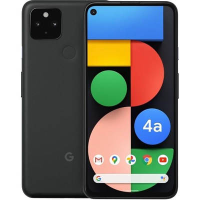 Смартфон Google Pixel 4a 5G 6/128GB Just Black