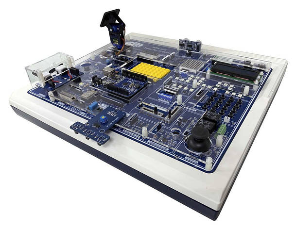 Стенд лабораторний "Інструктор з Arduino" MTS-101, фото 1