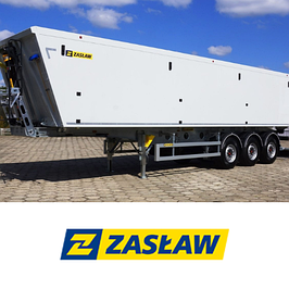 Напівпричепи ZASLAW