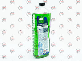 Антифриз зелений 1,5л (Noorvik) G11 -21 ПЕТ (KSM Lubes)