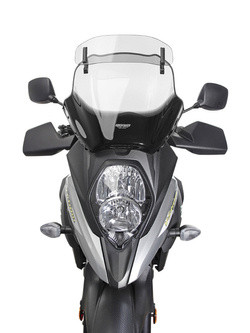 Тоноване вітрове скло MRA Vario Touring "VT" для мотоциклів Suzuki DL 650 V-Storm (17-)