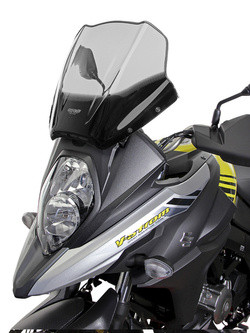 Тоноване вітрове скло MRA Touring "T" для мотоциклів Suzuki DL 650 V-Strom (17-)